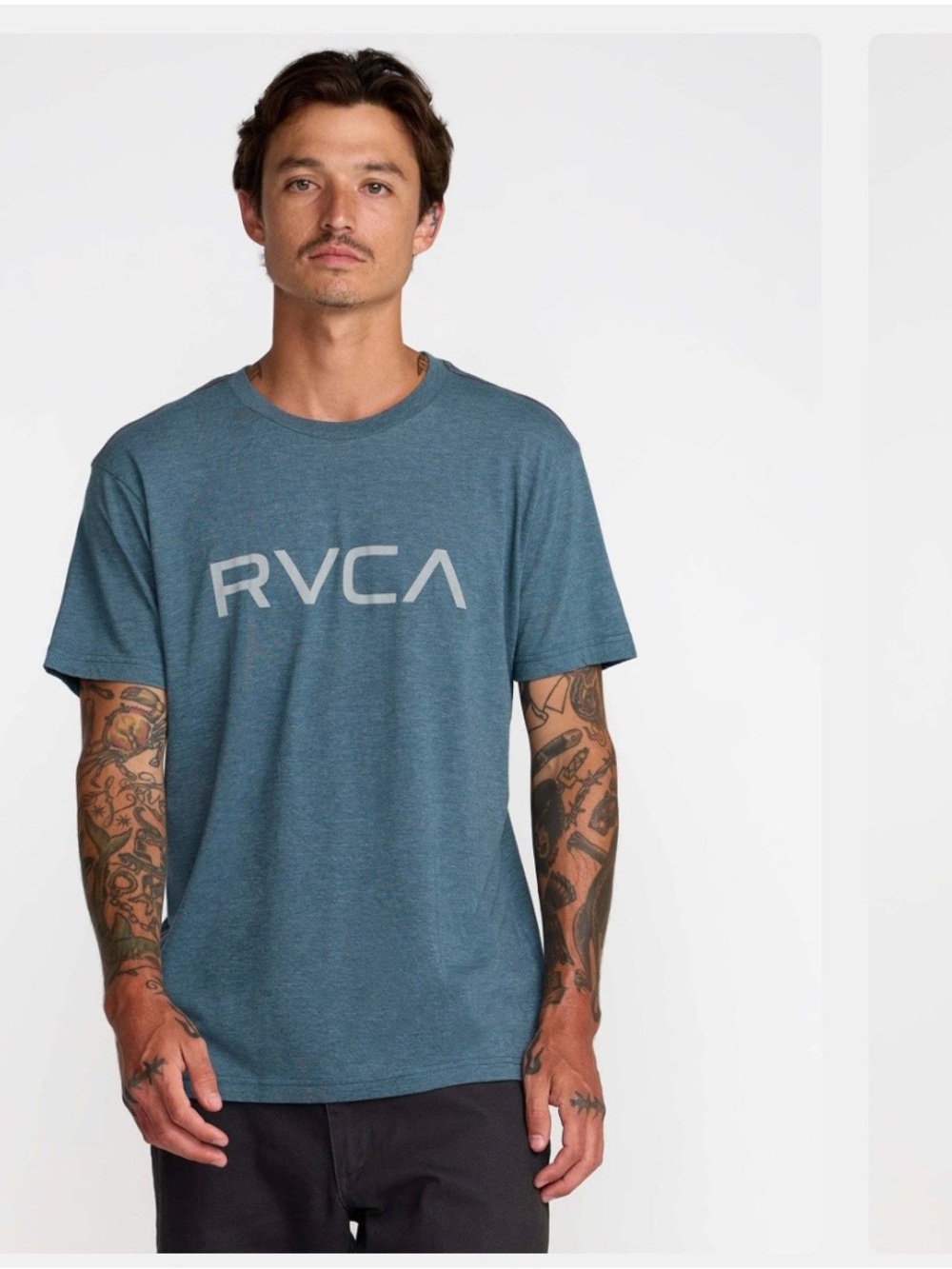 RVCA shirt